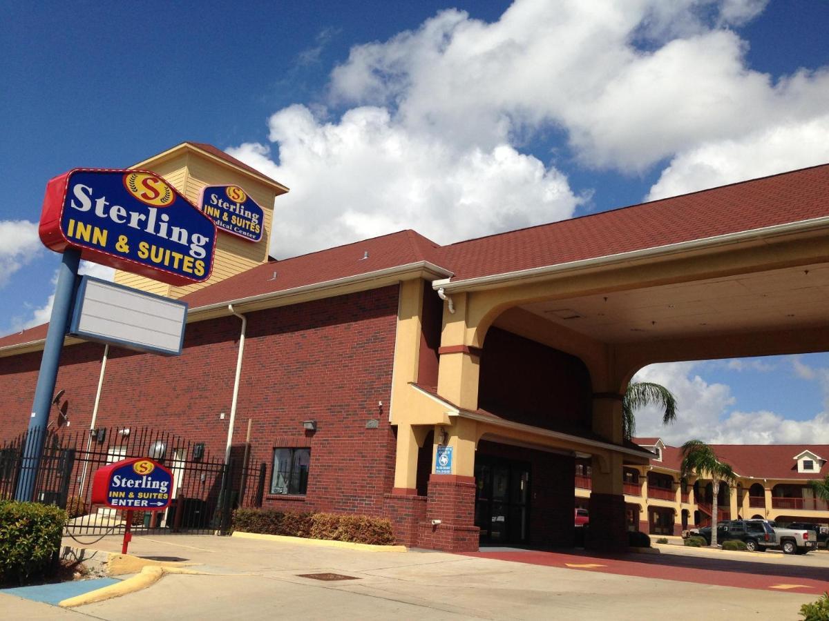 Sterling Inn And Suites At Reliant And Medical Center Houston Exteriör bild